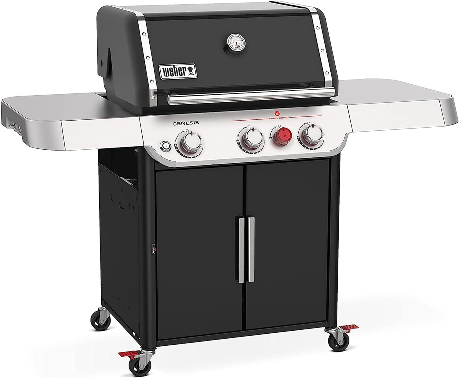 Weber Gas BBQ
