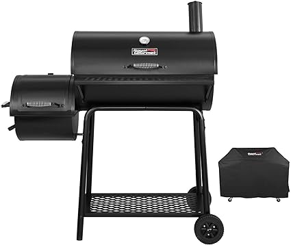 RoyalGourmet Charcoal BBQ