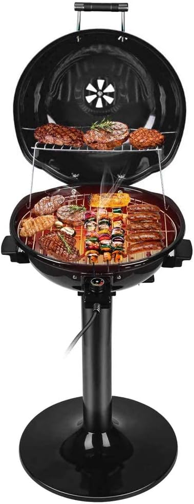 Techwood electric BBQ