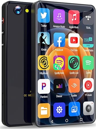 Mymahdi MP3 playerl