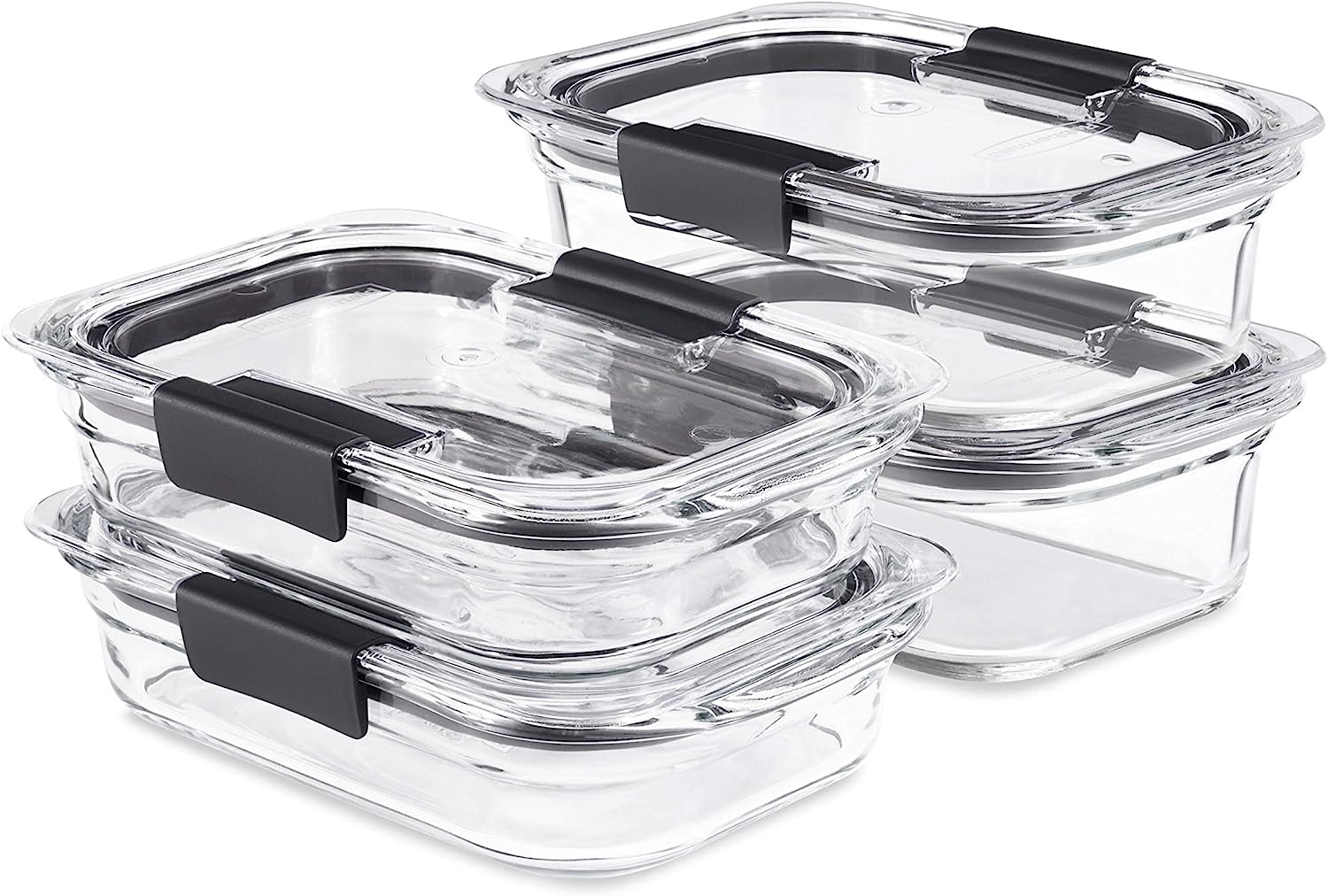 Glass containers