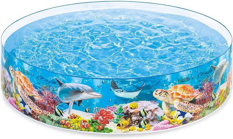Intex Deep Blue Sea pool
