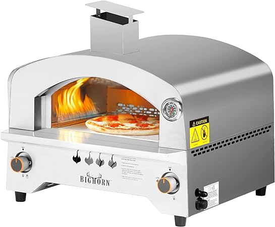 Gas Pizza Ovenl
