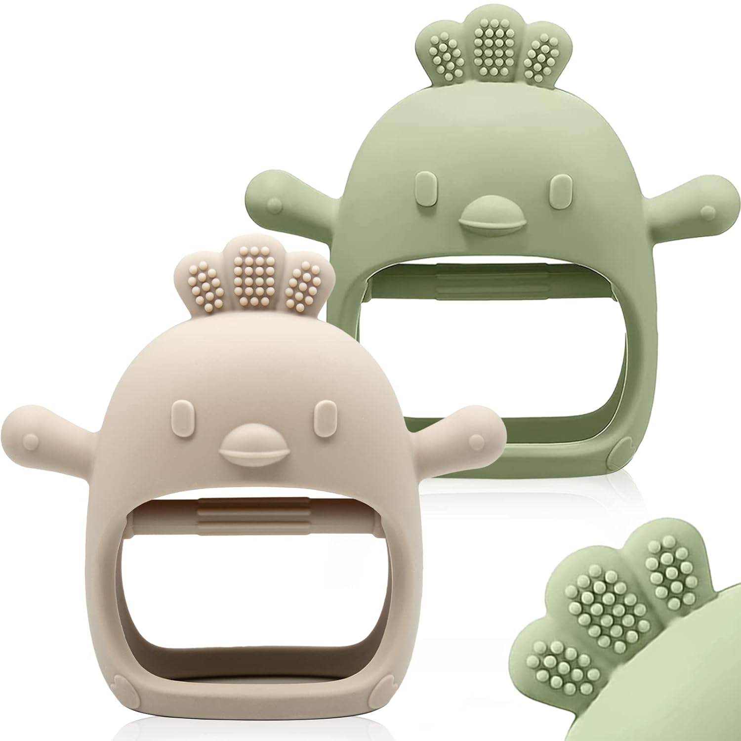 Chicken Baby teether