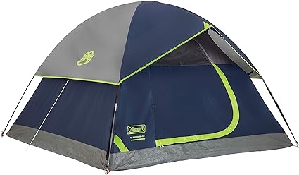 Coleman Sundome tent